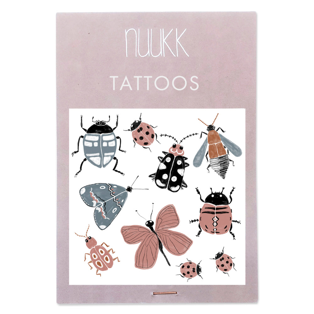 Nuukk Tattoos "Safari"