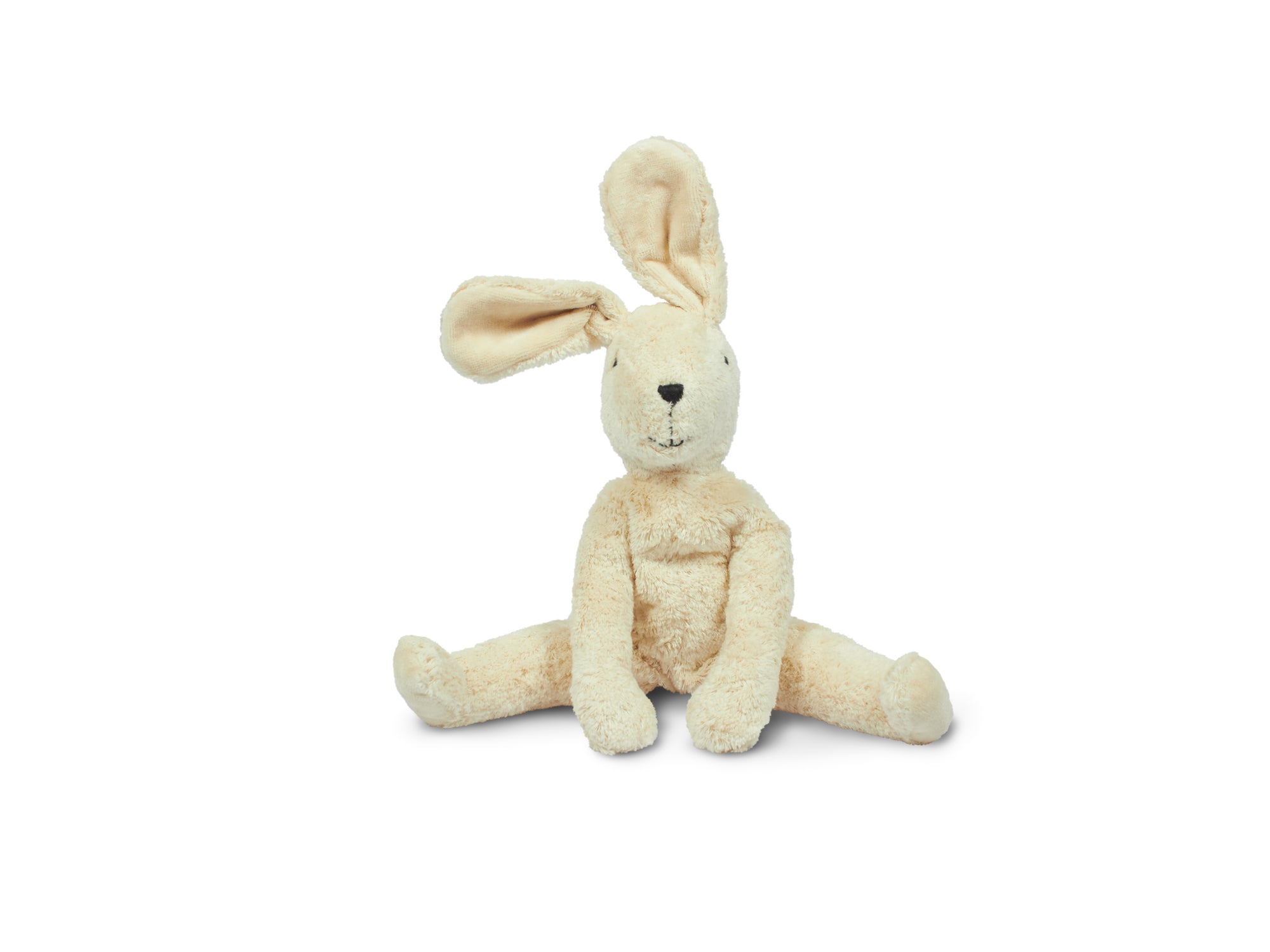 Senger Kuscheltier Hase gross | weiss