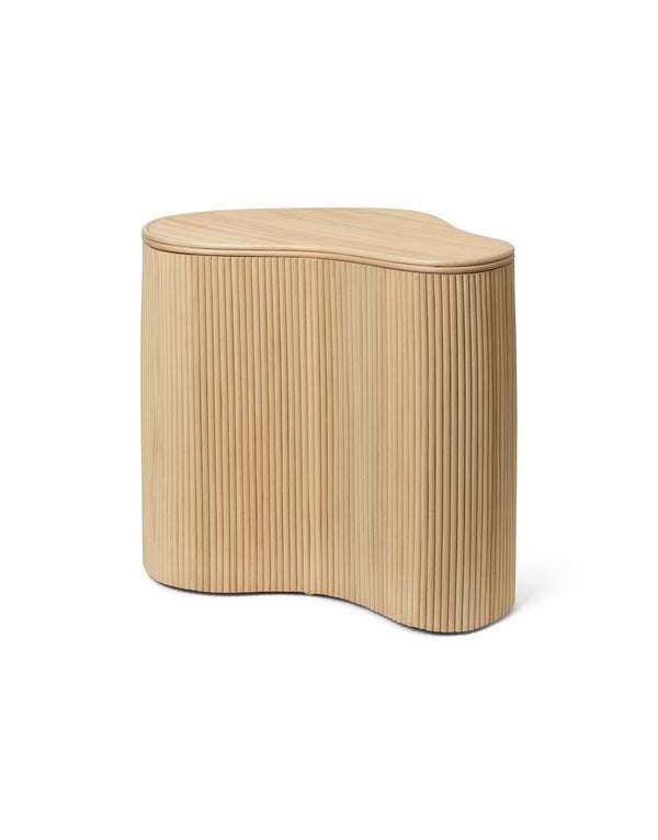 Ferm Living  – Beistelltisch Storage Table Natural