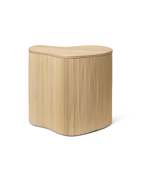 Ferm Living  – Beistelltisch Storage Table Natural