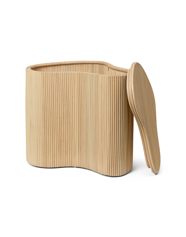 Ferm Living  – Beistelltisch Storage Table Natural