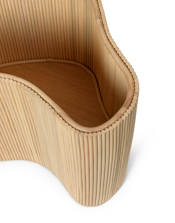 Ferm Living  – Beistelltisch Storage Table Natural