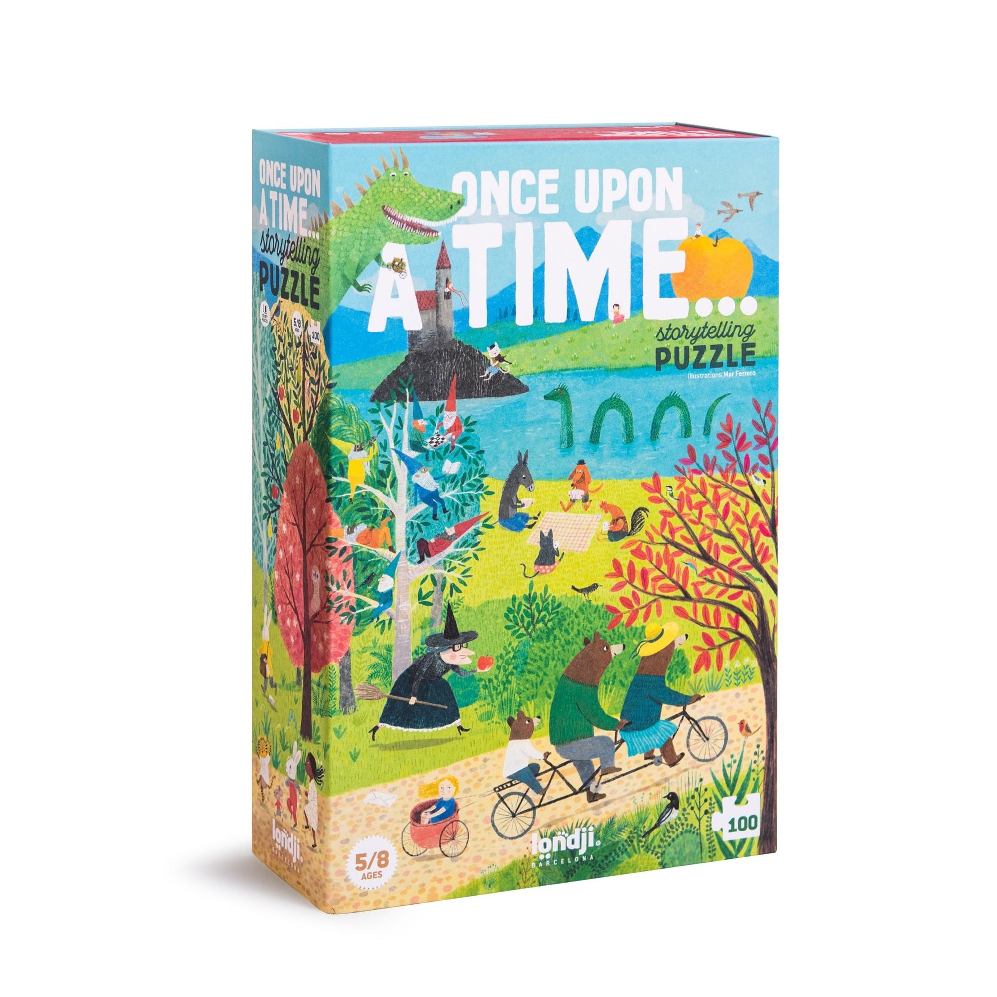 Londji Puzzle „Once Upon A Time"