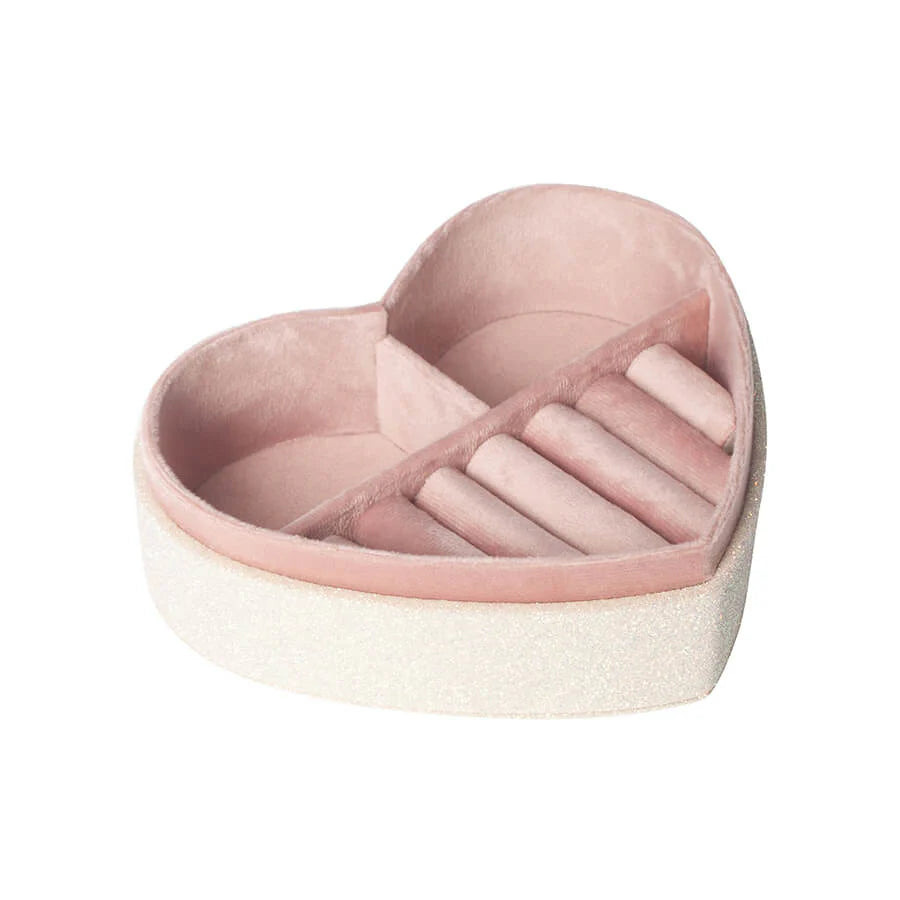 Mimi & Lula Jewellery Box "Heart"