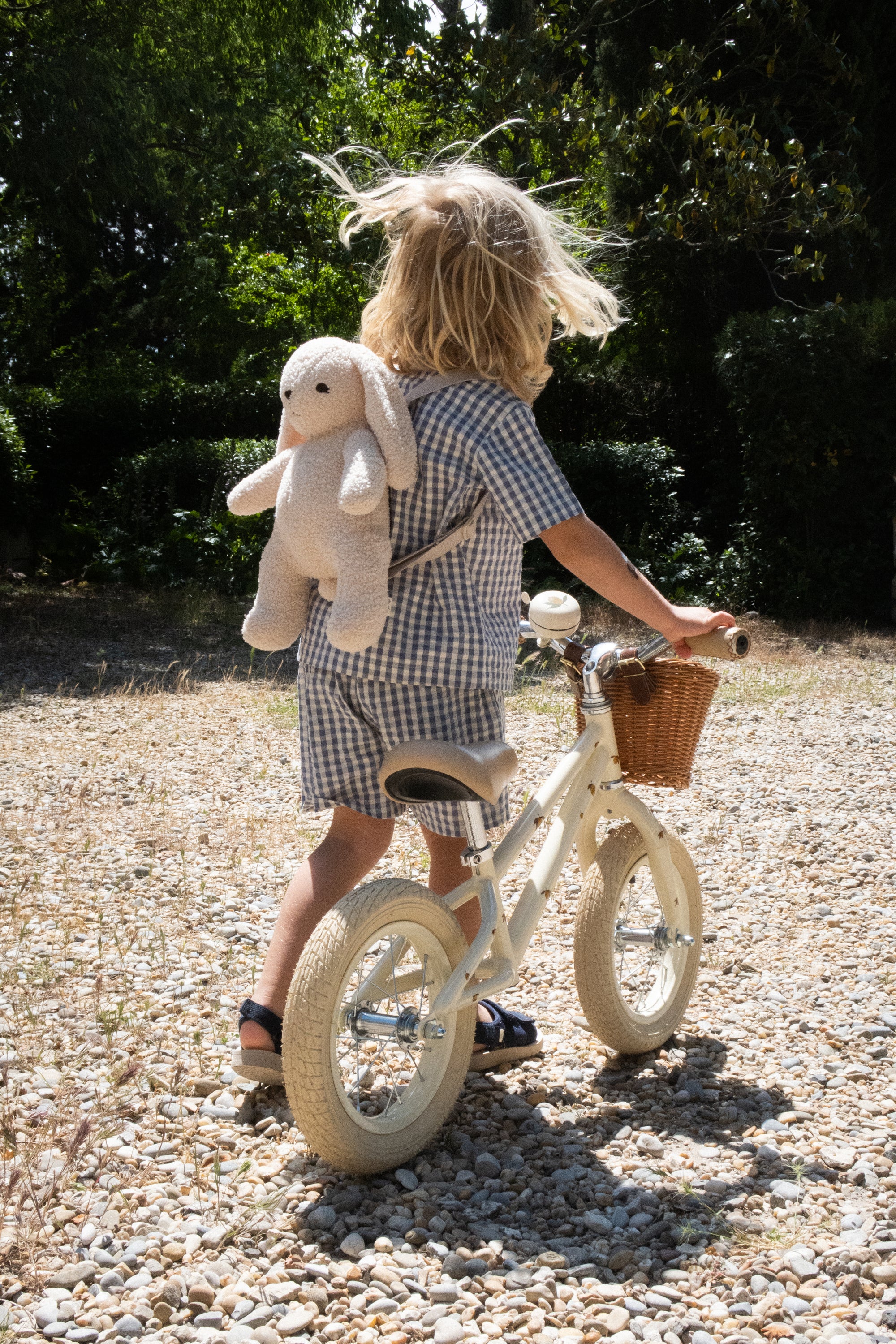 Konges Sløjd Rucksack "Bunny"