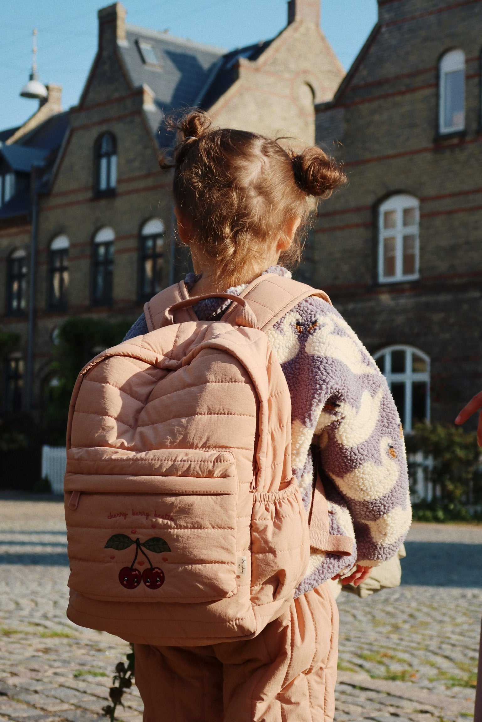 Konges Sløjd Rucksack "Juno Midi" Tuscany