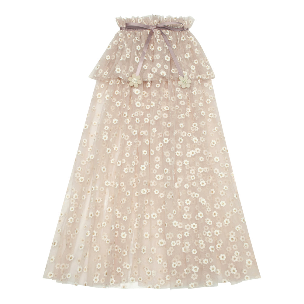 Mimi & Lula Blumen Umhang "Daisy Cape"