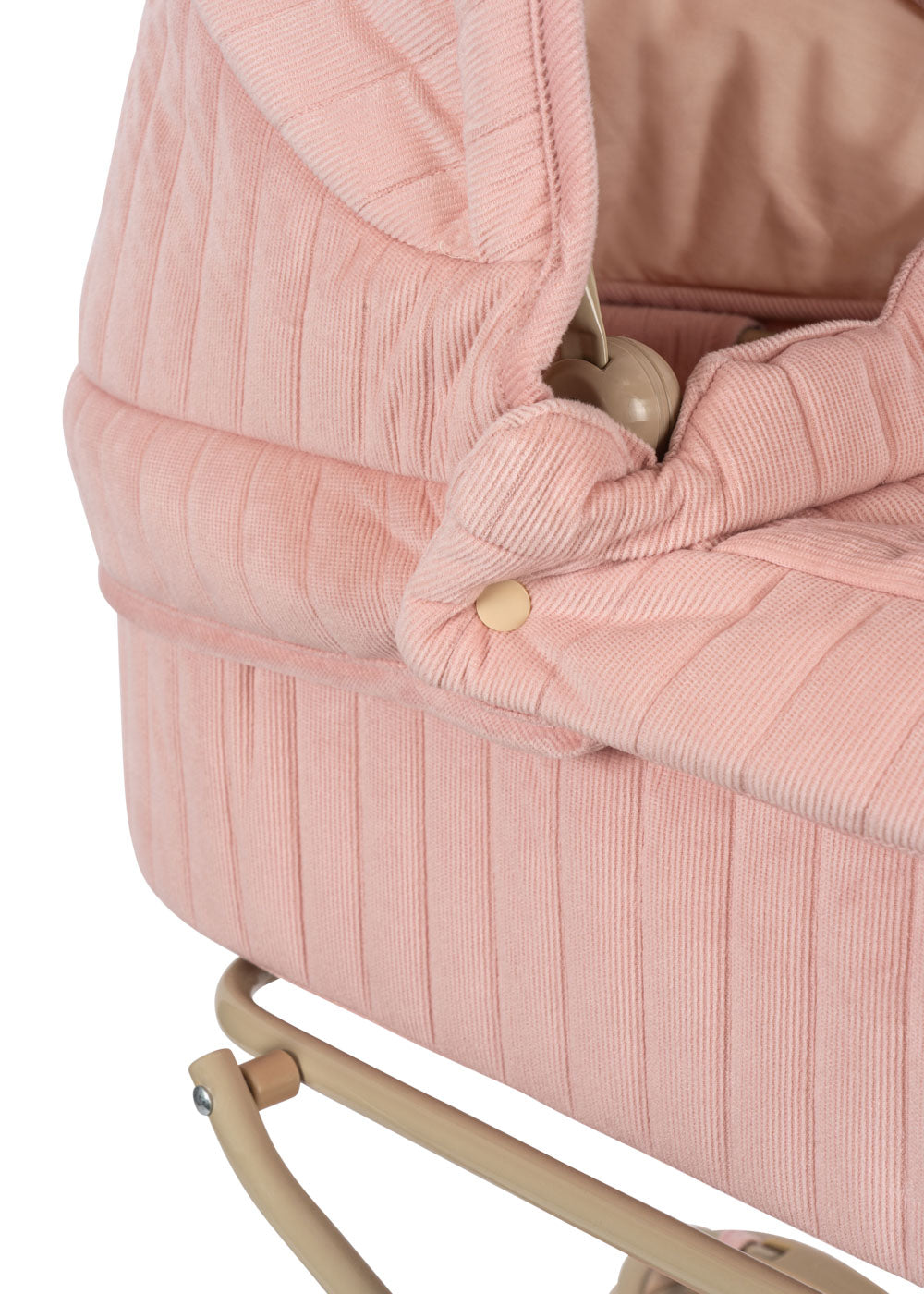 Konges Sløjd Puppen-Kinderwagen "Doll Pram Lulu Cherry"