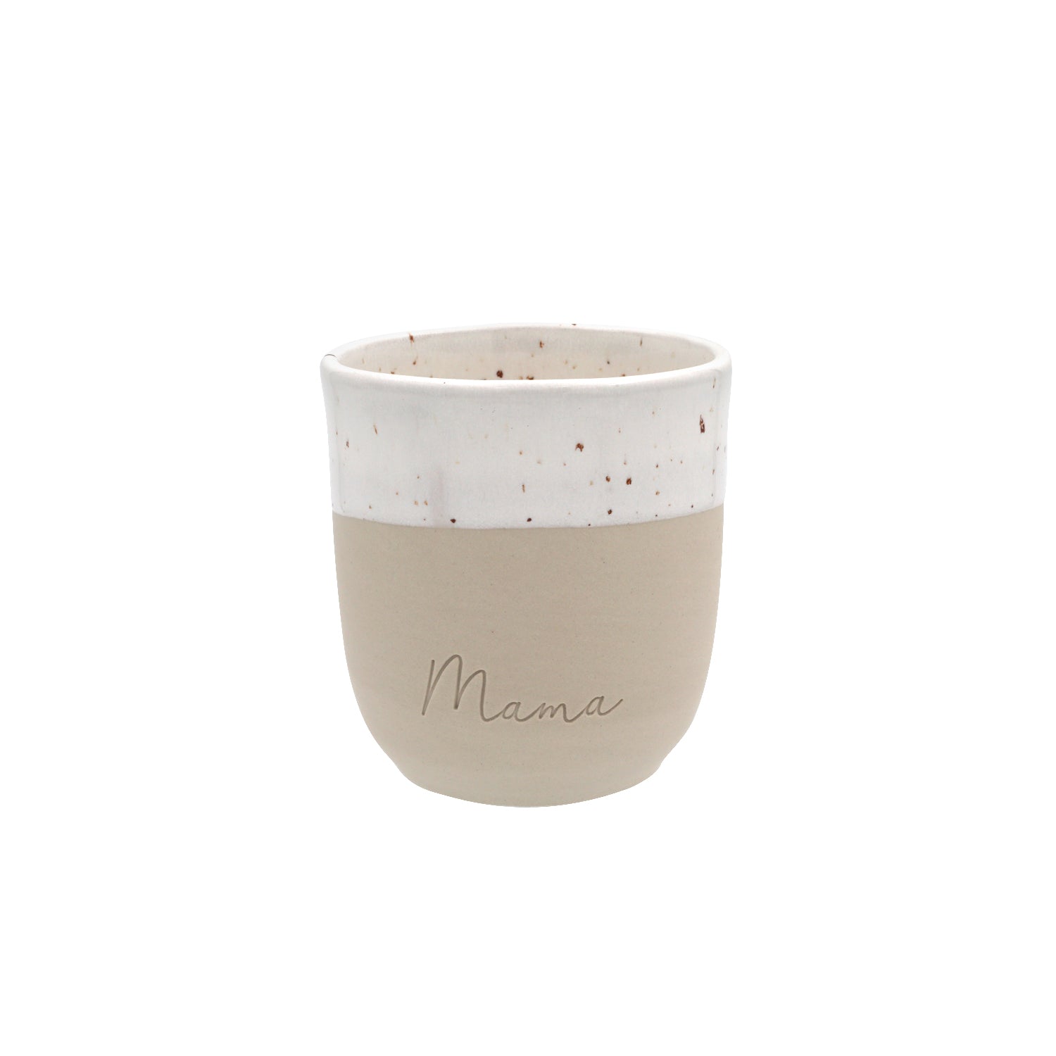 Eulenschnitt Limited Edition Becher "Mama"