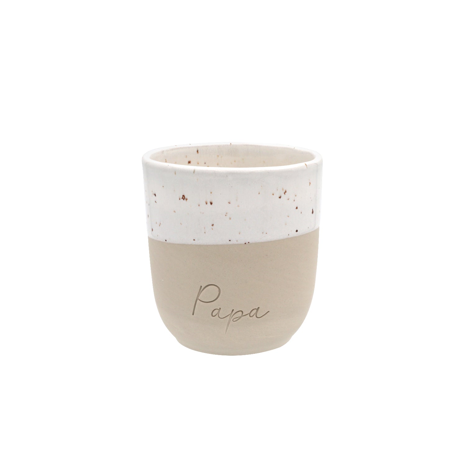 Eulenschnitt Limited Edition Becher "Papa"