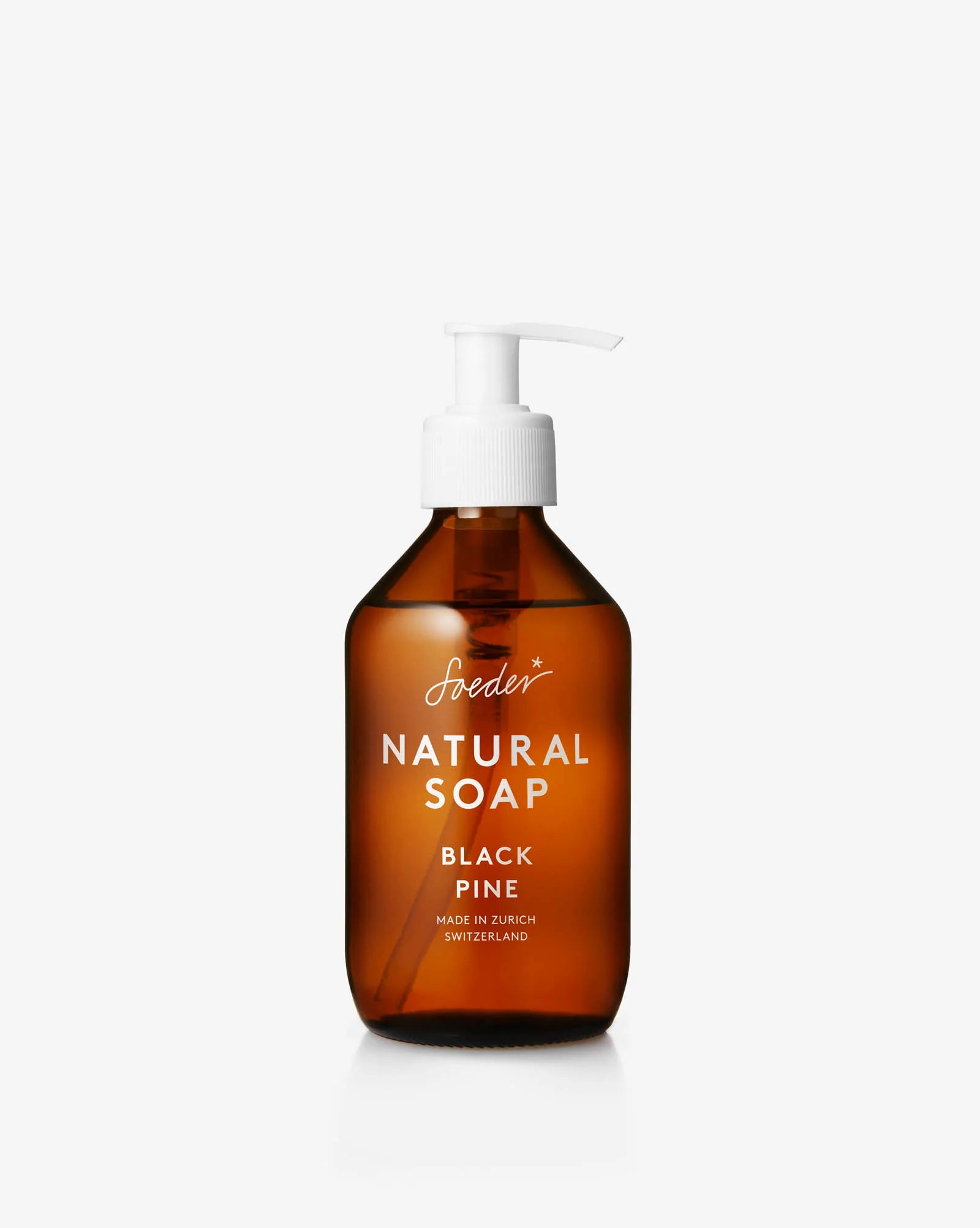 Soeder Naturseife Black Pine