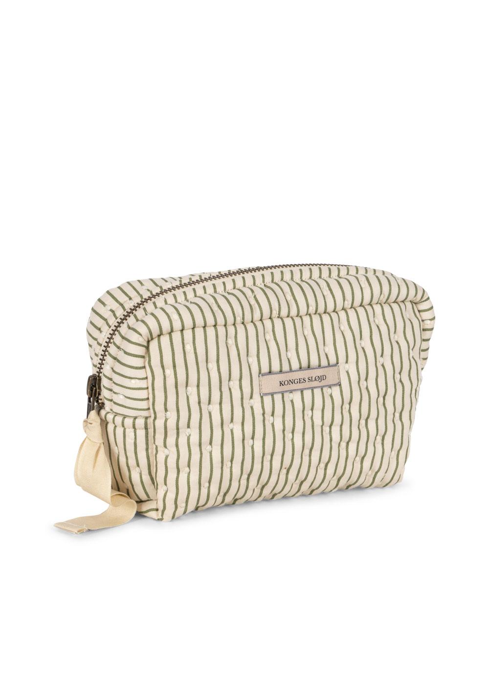 Konges Sløjd Kosmetiktasche "Tea Stripe" Small