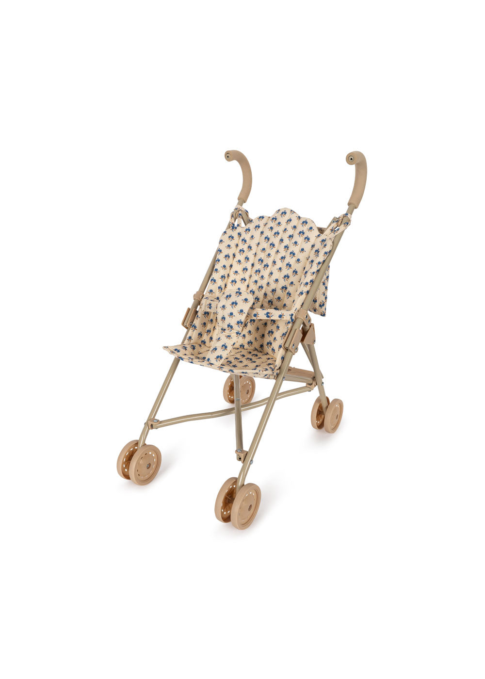 Konges Sløjd Puppen-Kinderwagen "Doll Stroller Piccoloblu"