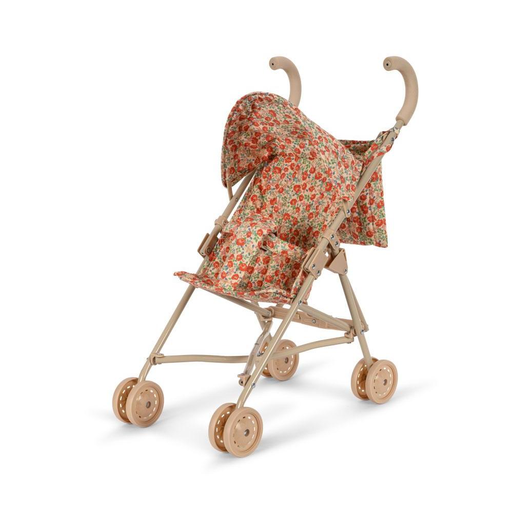 Konges Sløjd Puppen-Kinderwagen "Zoe Doll Stroller Kaluka"