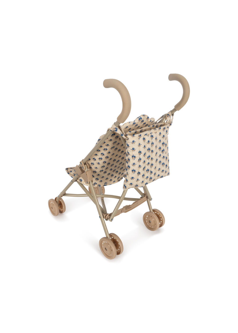 Konges Sløjd Puppen-Kinderwagen "Doll Stroller Piccoloblu"