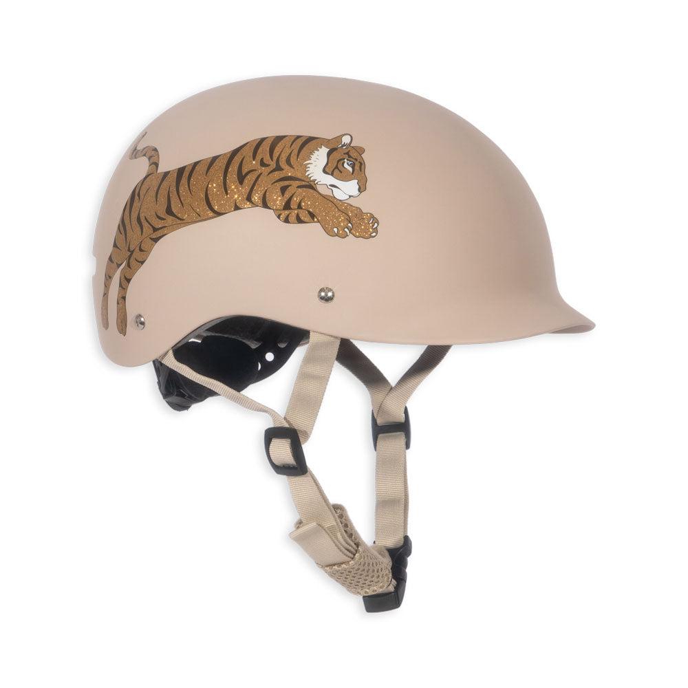 Konges Sløjd Fahrrad Helm "Bicycle Helmet Tiger"